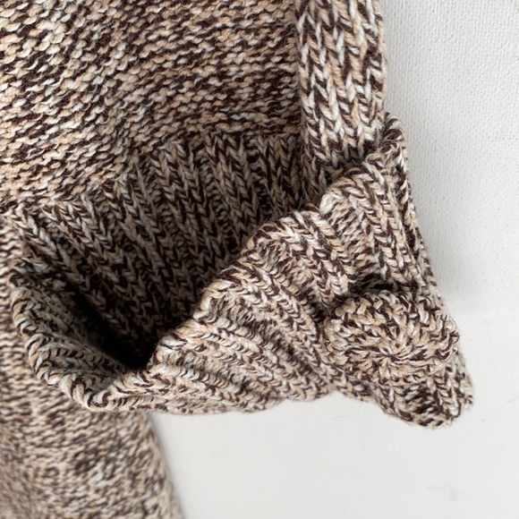 Fashion Bug Crew neck tunic knit sweater with short sleeves, Size M - Picture 7 of 8